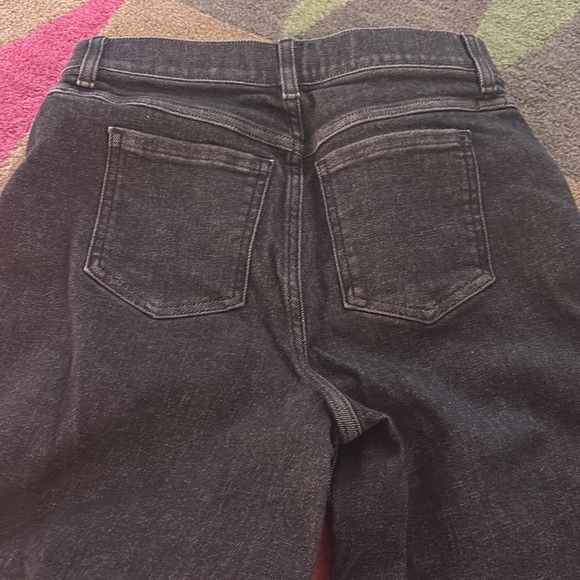 SPANX Wide Legged Jeans - Picture 2 of 3